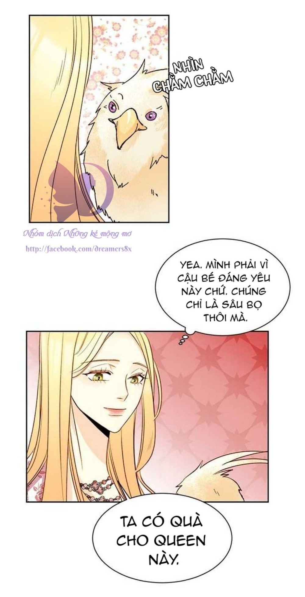 Hoàng Hậu Tái Hôn Chapter 17 - Trang 2