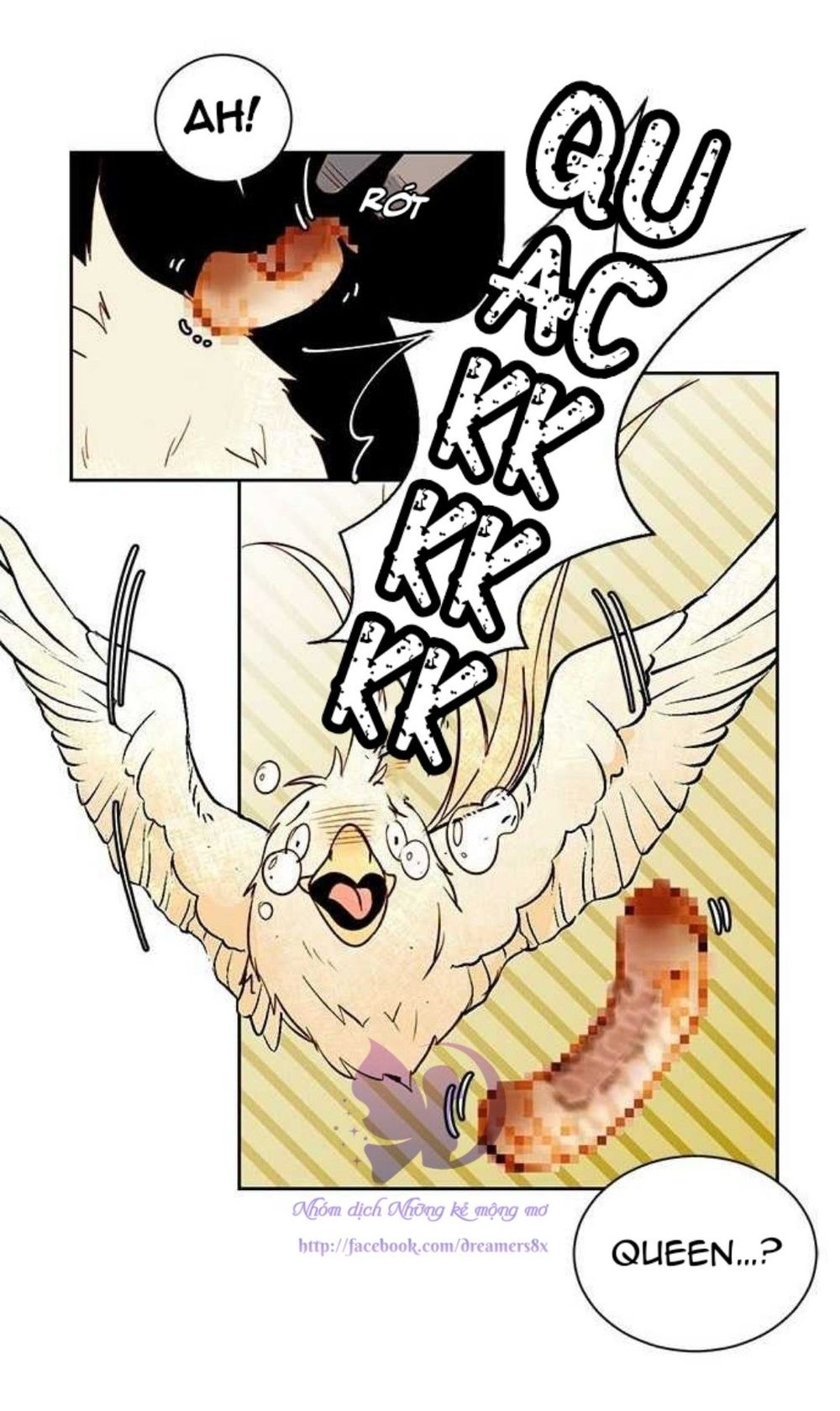 Hoàng Hậu Tái Hôn Chapter 17 - Trang 2