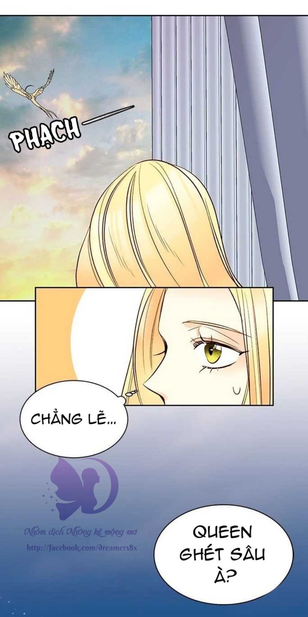 Hoàng Hậu Tái Hôn Chapter 17 - Trang 2
