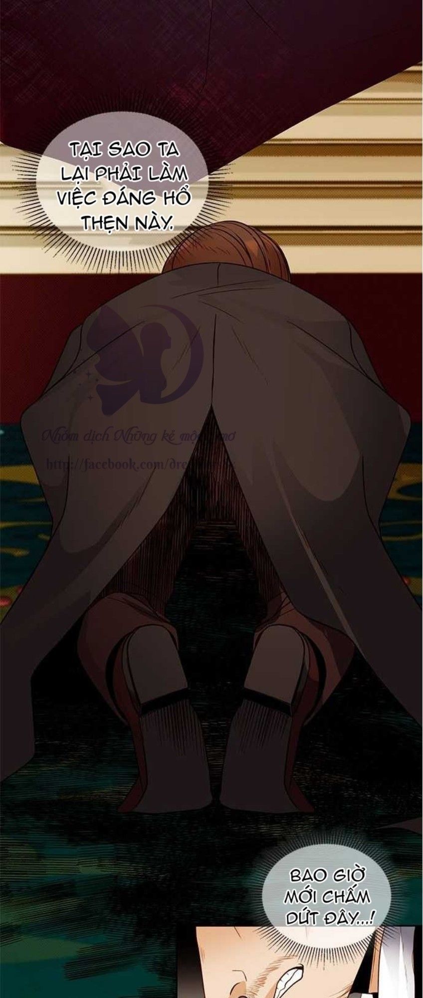 Hoàng Hậu Tái Hôn Chapter 17 - Trang 2
