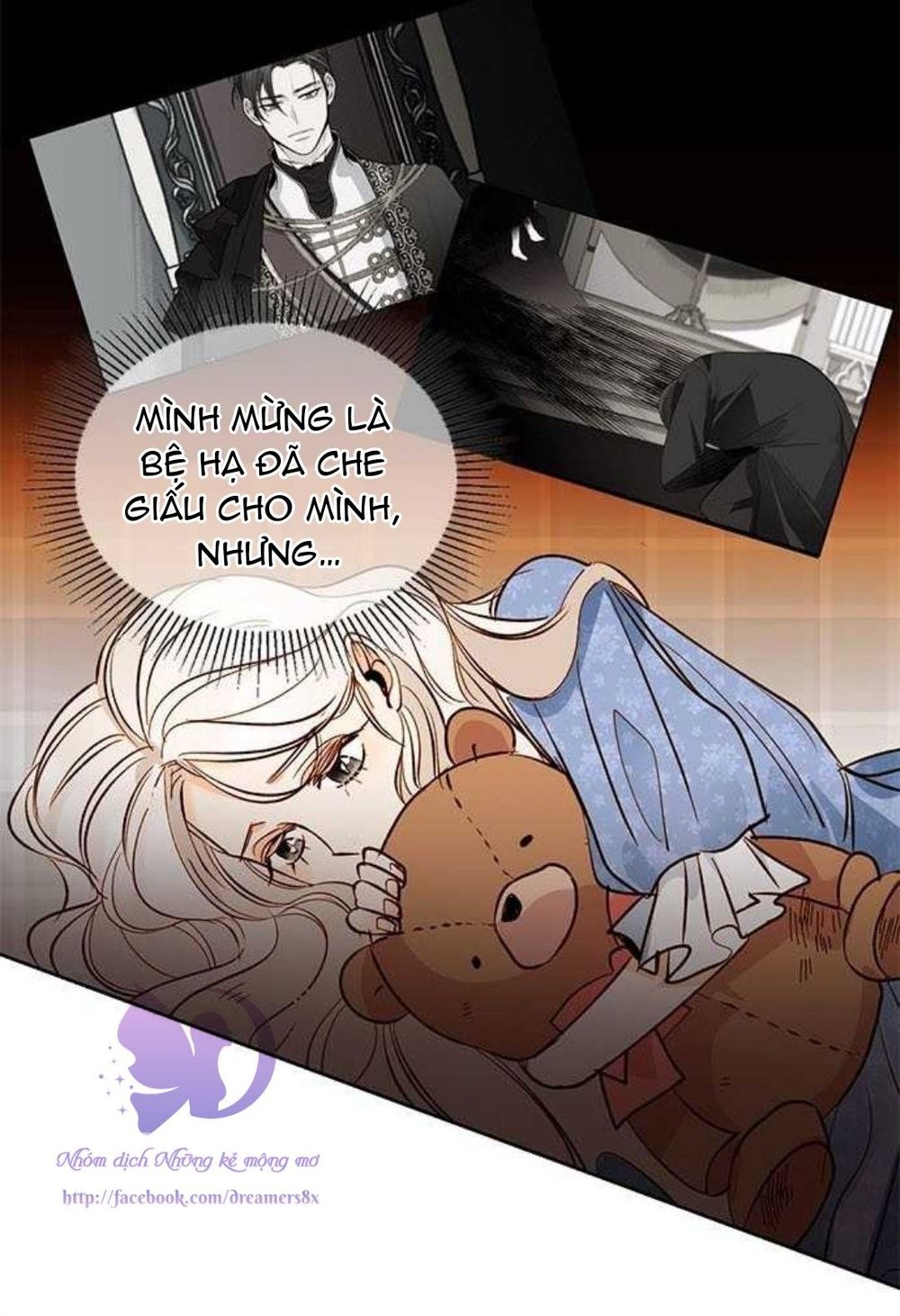 Hoàng Hậu Tái Hôn Chapter 17 - Trang 2