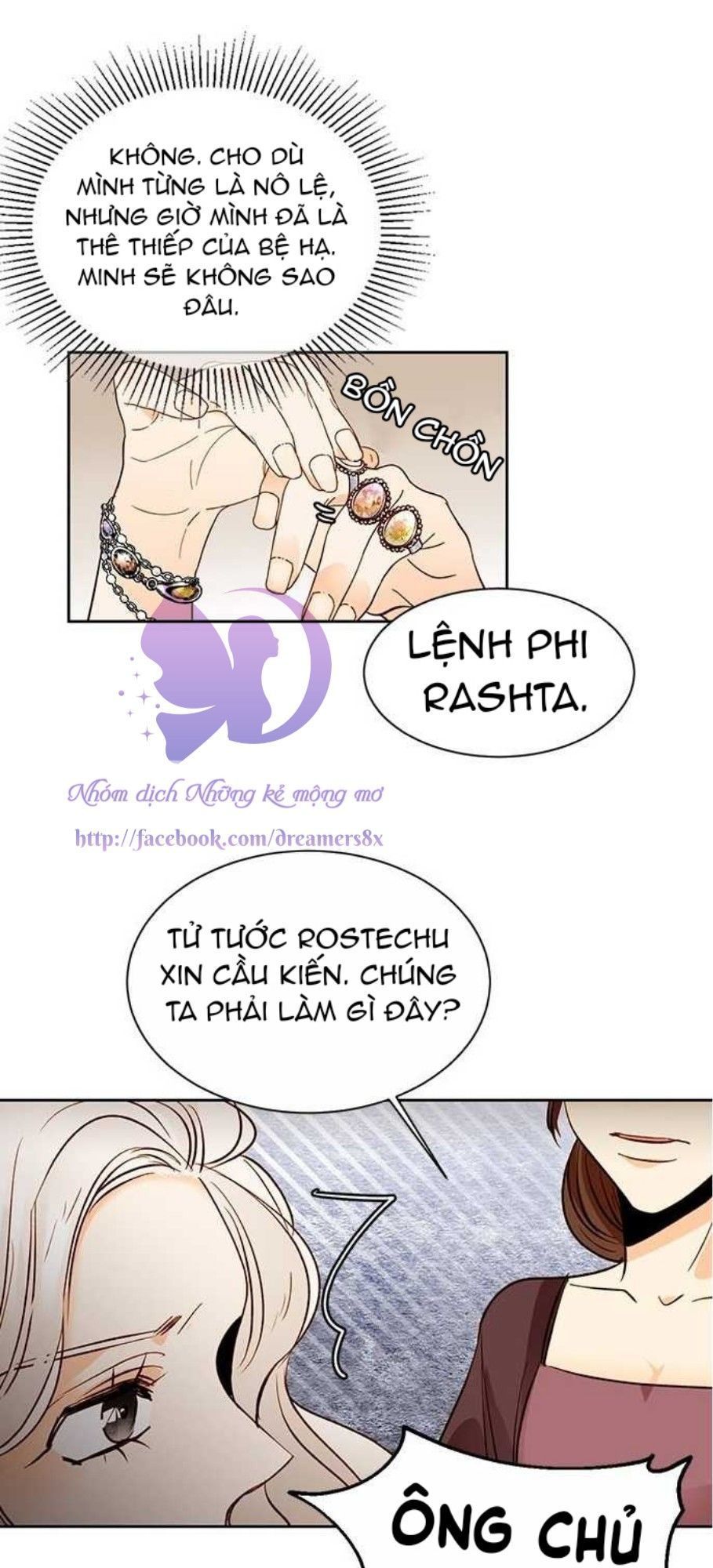 Hoàng Hậu Tái Hôn Chapter 17 - Trang 2
