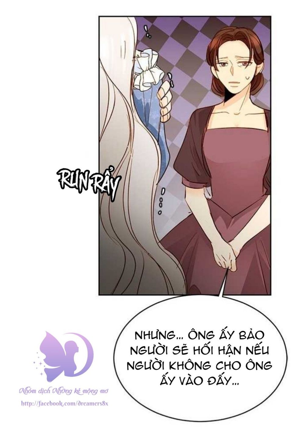 Hoàng Hậu Tái Hôn Chapter 17 - Trang 2