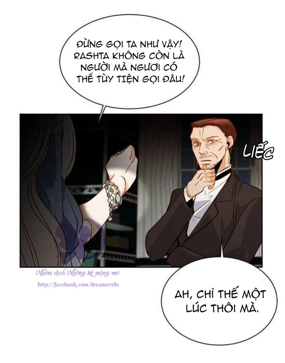 Hoàng Hậu Tái Hôn Chapter 17 - Trang 2