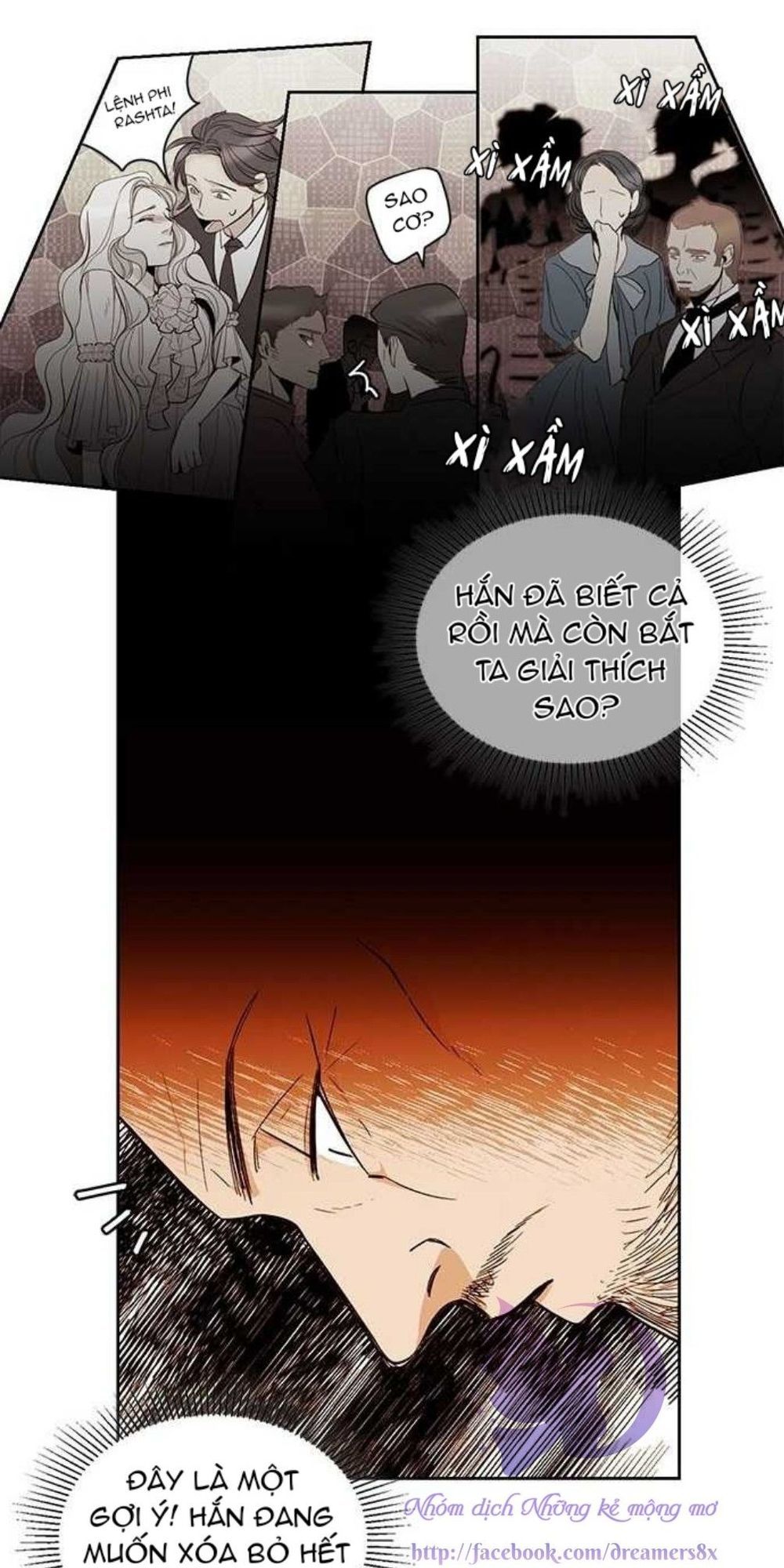 Hoàng Hậu Tái Hôn Chapter 17 - Trang 2