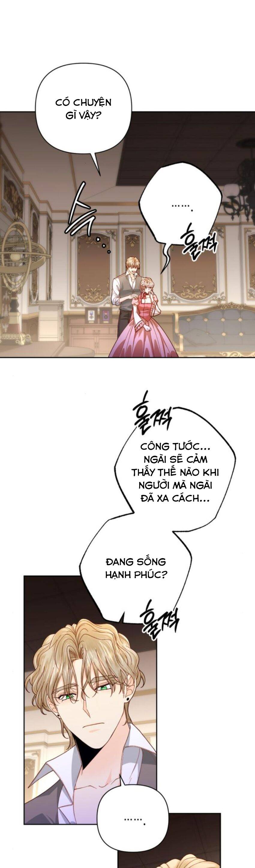 Hoàng Hậu Tái Hôn Chapter 170 - Trang 2