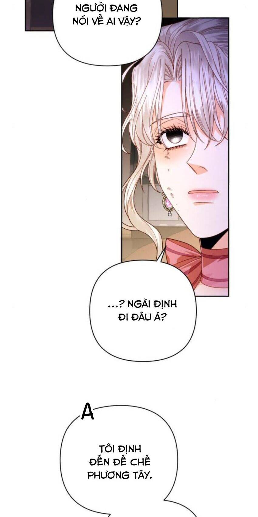 Hoàng Hậu Tái Hôn Chapter 170 - Trang 2