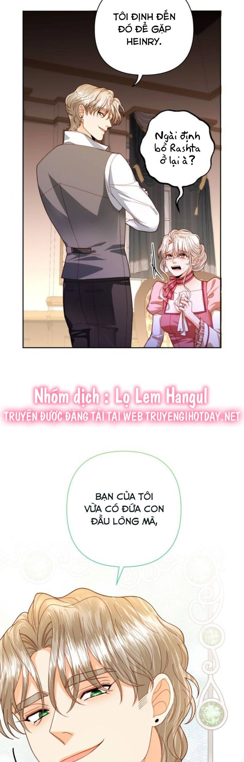 Hoàng Hậu Tái Hôn Chapter 170 - Trang 2
