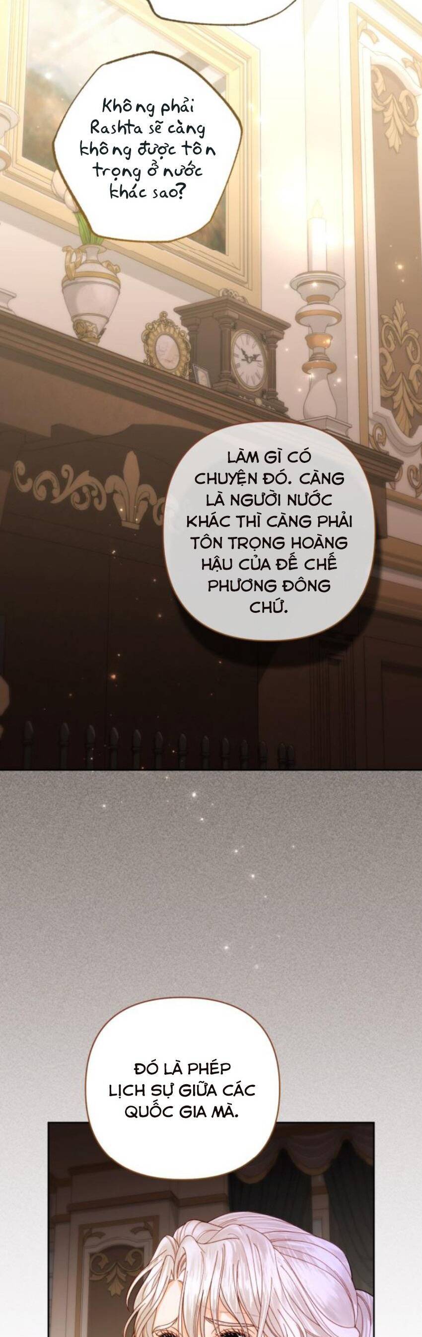Hoàng Hậu Tái Hôn Chapter 170 - Trang 2