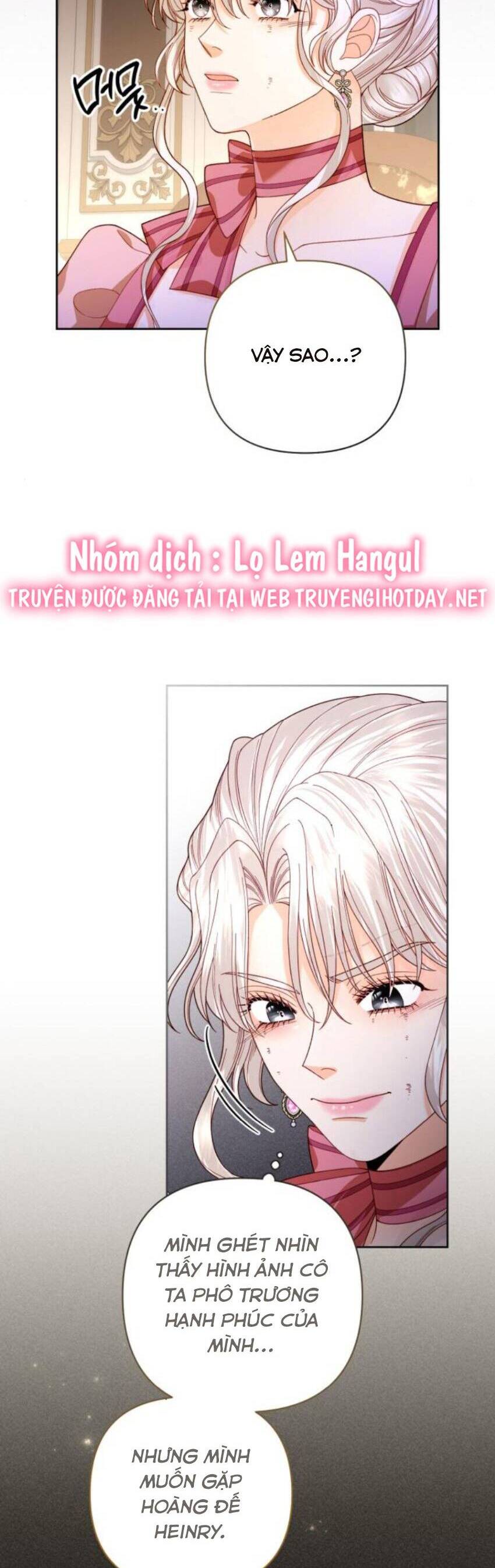 Hoàng Hậu Tái Hôn Chapter 170 - Trang 2