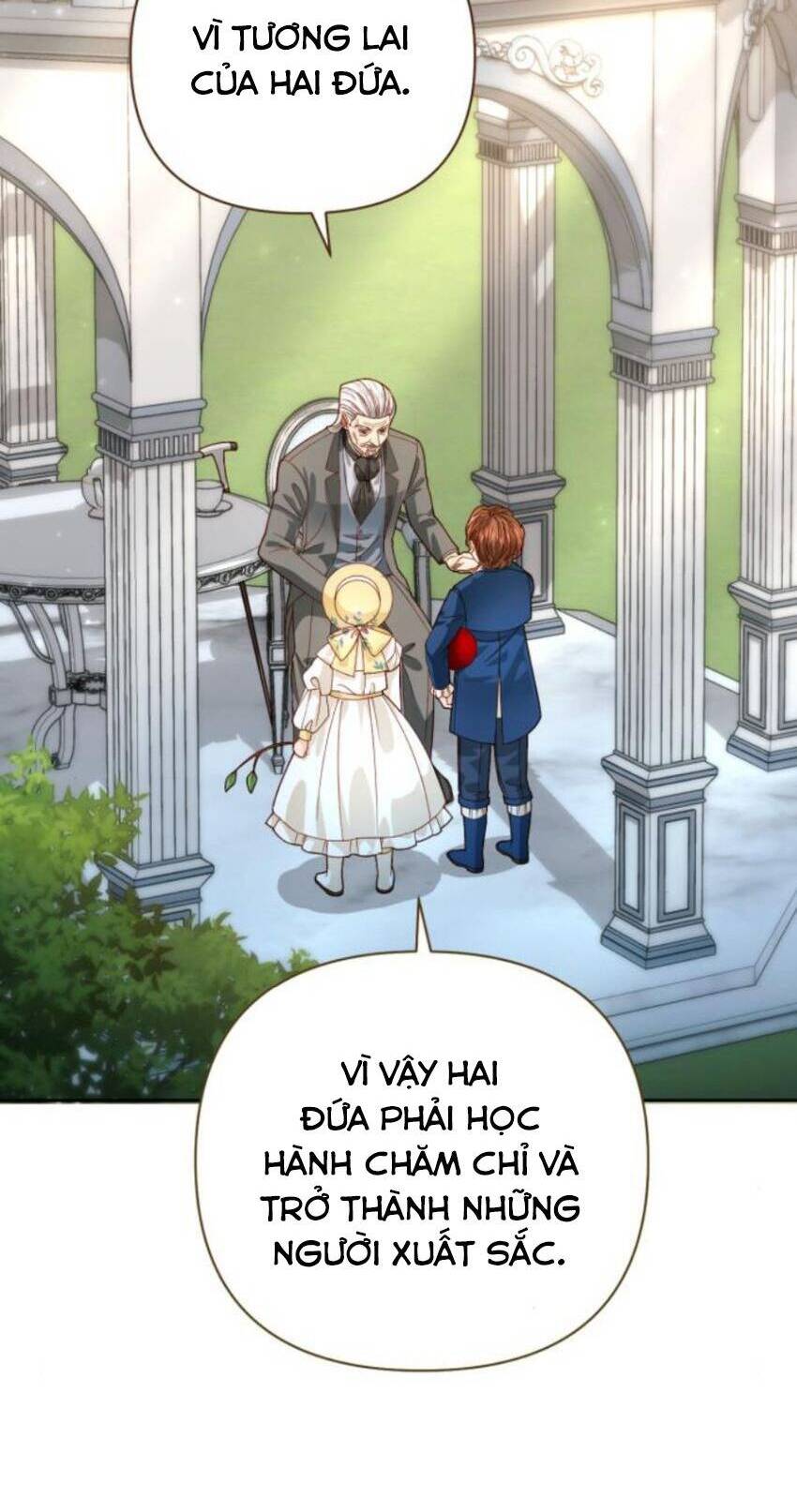 Hoàng Hậu Tái Hôn Chapter 170 - Trang 2
