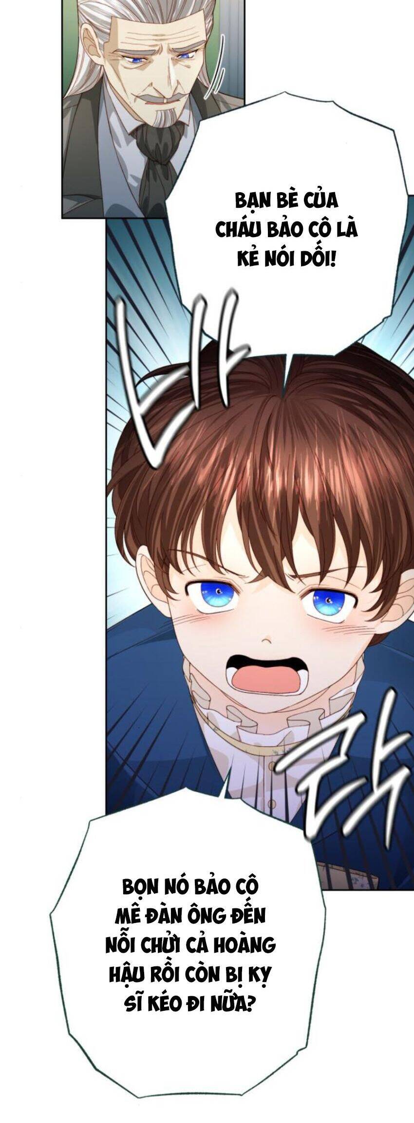 Hoàng Hậu Tái Hôn Chapter 170 - Trang 2