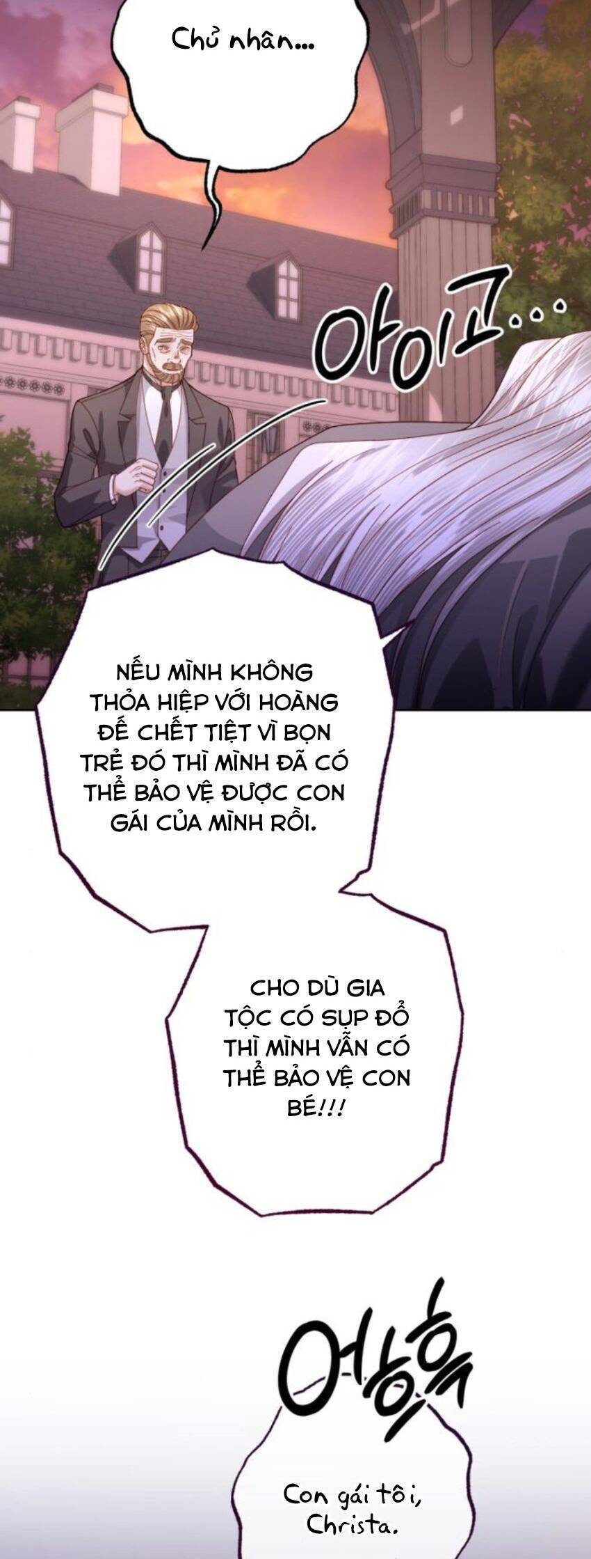 Hoàng Hậu Tái Hôn Chapter 170 - Trang 2
