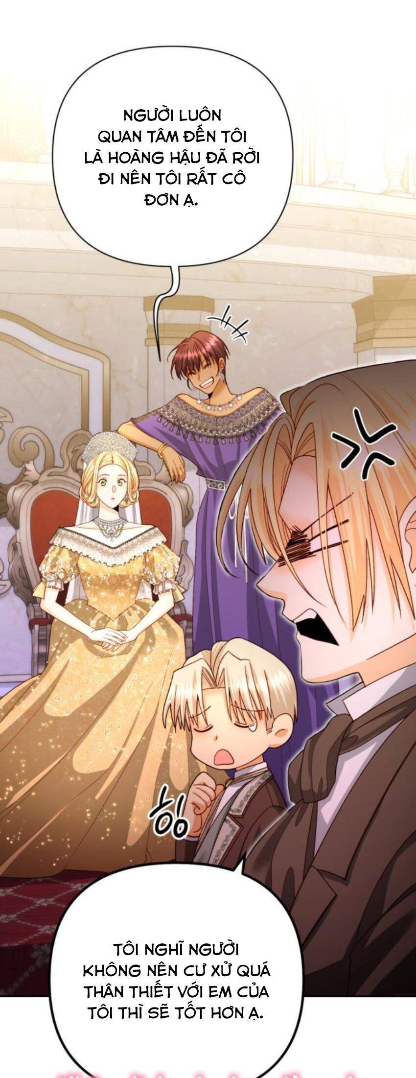 Hoàng Hậu Tái Hôn Chapter 170 - Trang 2