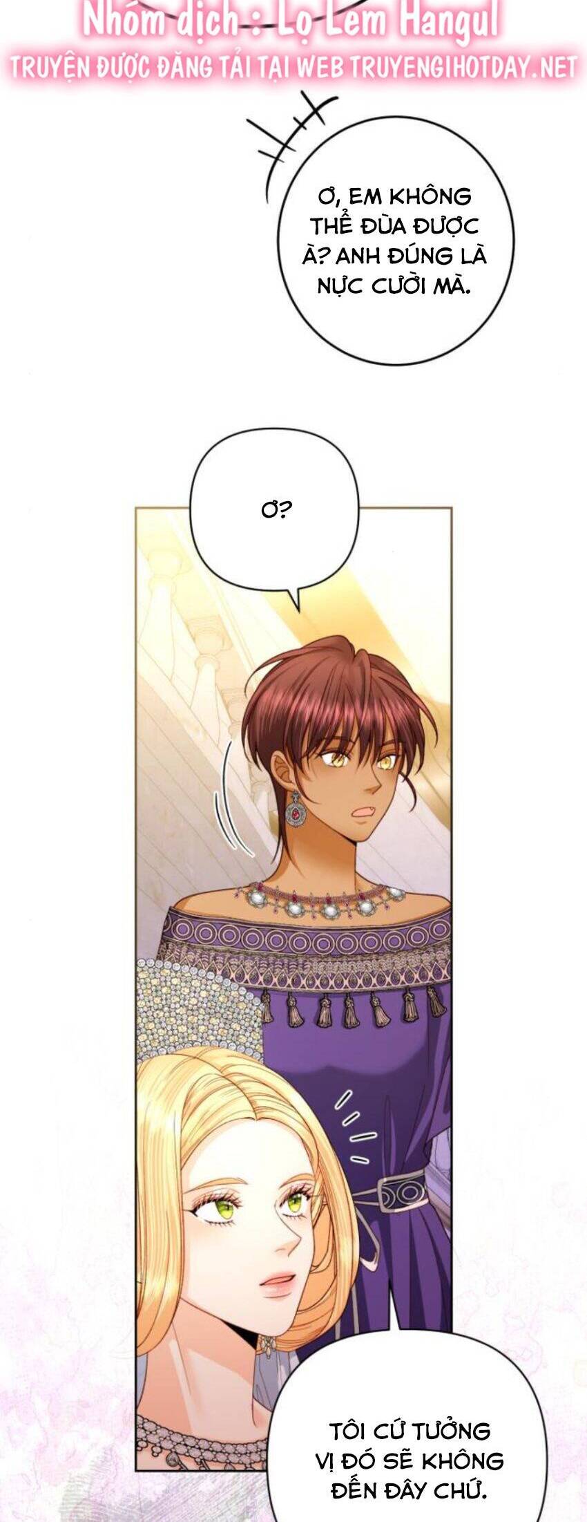 Hoàng Hậu Tái Hôn Chapter 170 - Trang 2