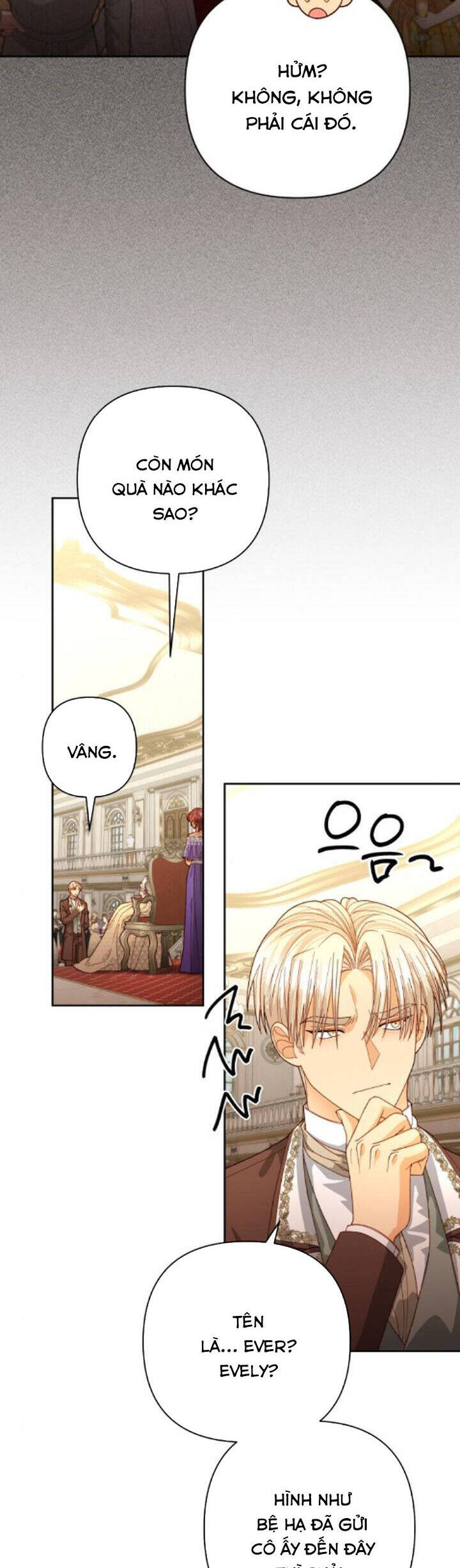 Hoàng Hậu Tái Hôn Chapter 171 - Trang 2