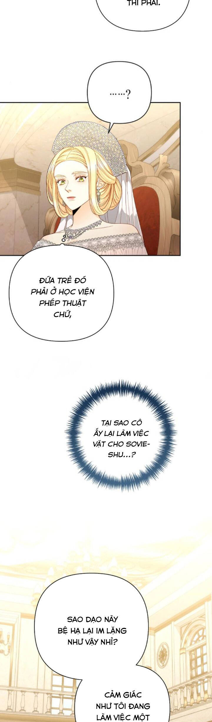 Hoàng Hậu Tái Hôn Chapter 171 - Trang 2