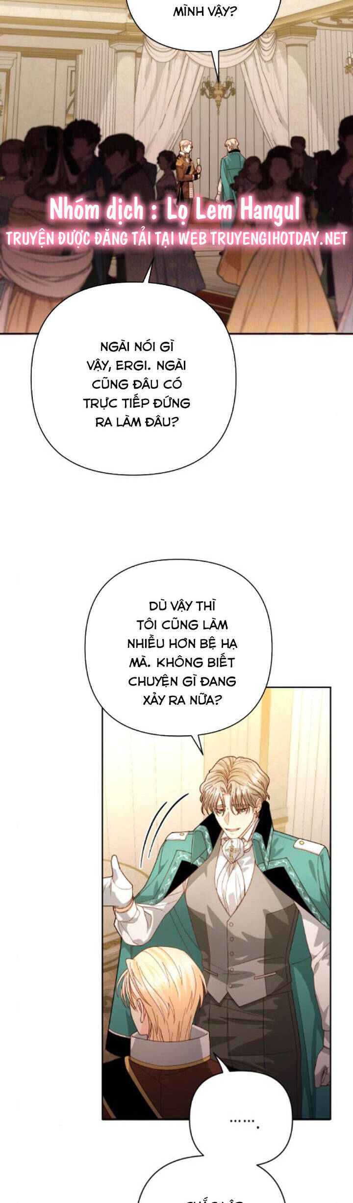 Hoàng Hậu Tái Hôn Chapter 171 - Trang 2