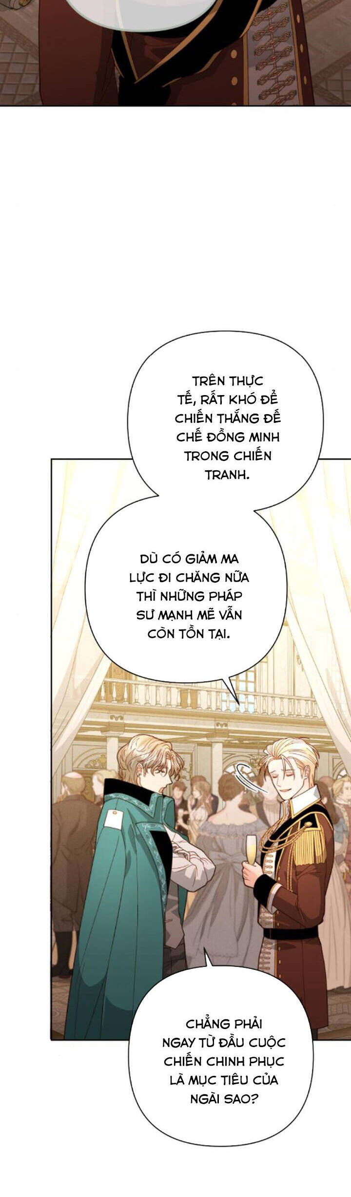 Hoàng Hậu Tái Hôn Chapter 171 - Trang 2