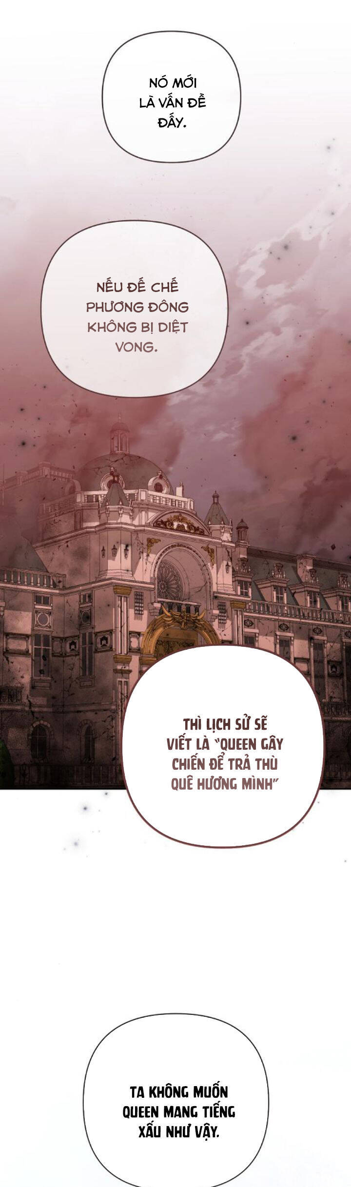 Hoàng Hậu Tái Hôn Chapter 171 - Trang 2