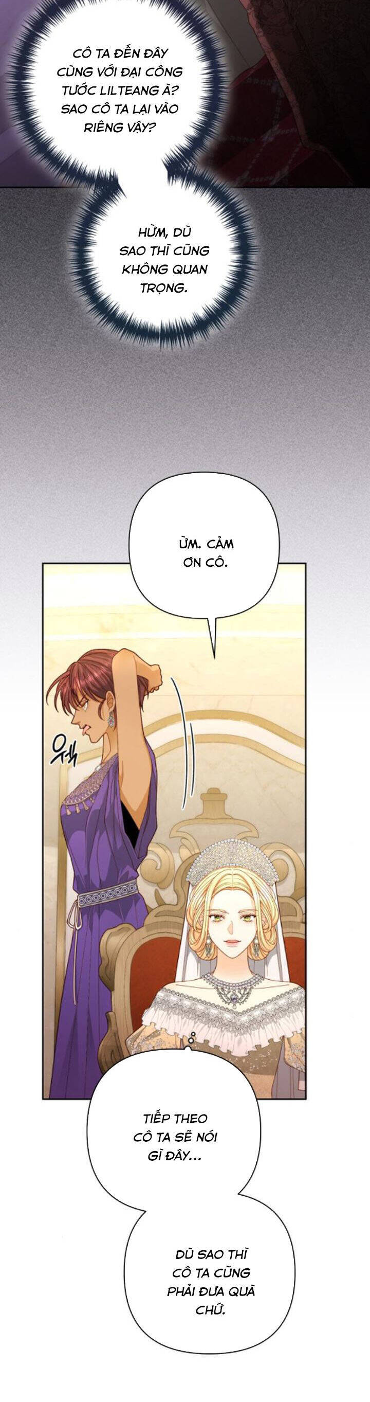 Hoàng Hậu Tái Hôn Chapter 171 - Trang 2