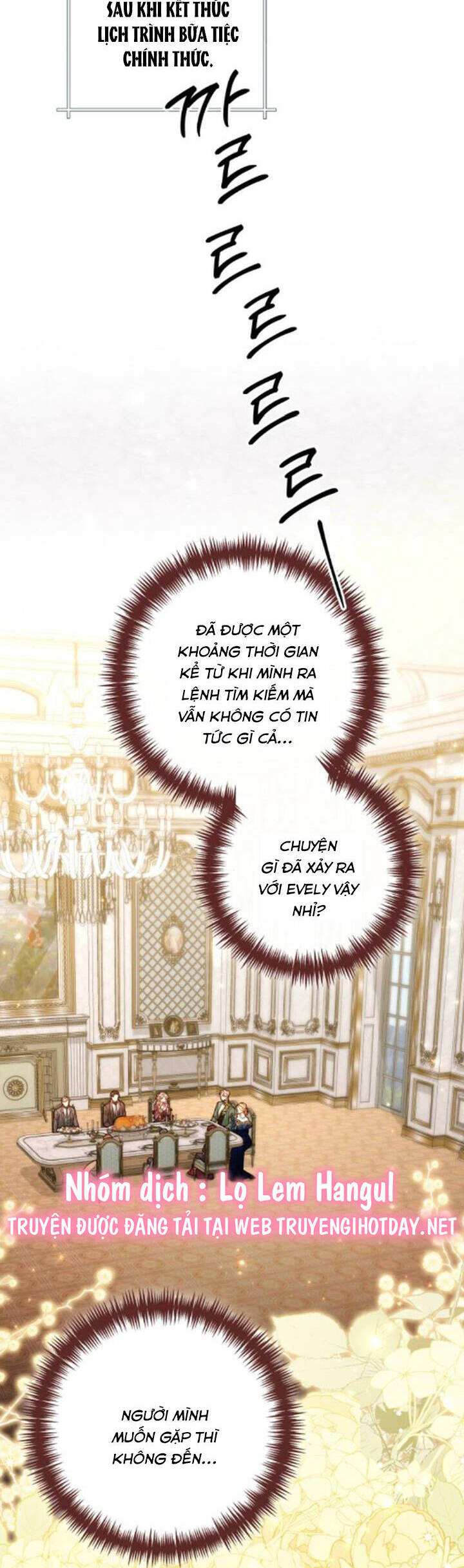 Hoàng Hậu Tái Hôn Chapter 171 - Trang 2