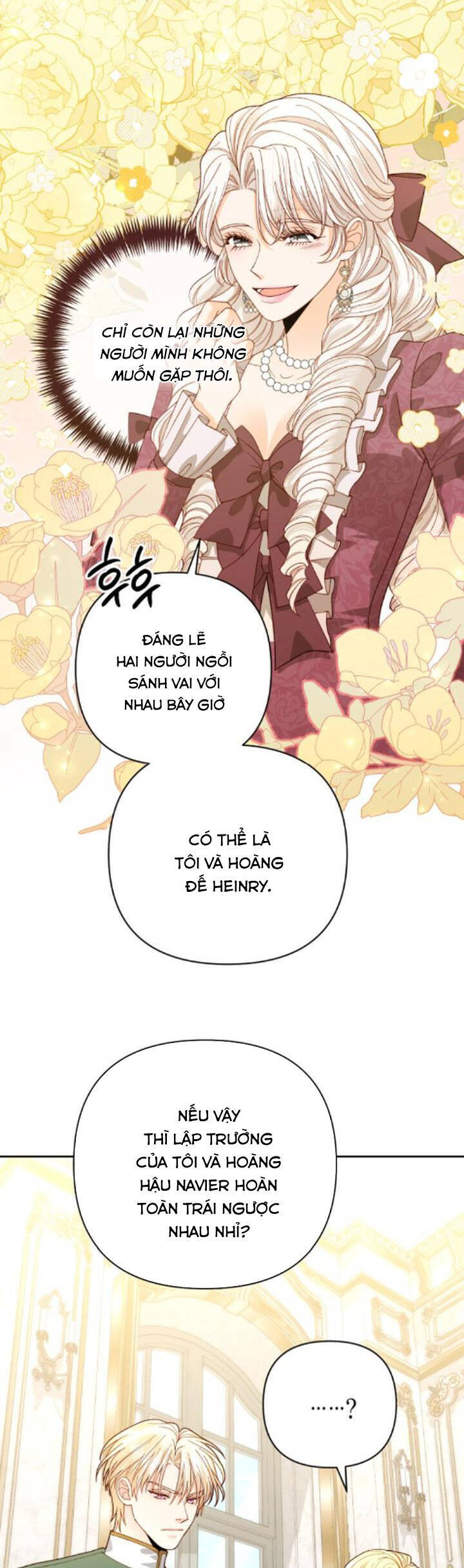 Hoàng Hậu Tái Hôn Chapter 171 - Trang 2