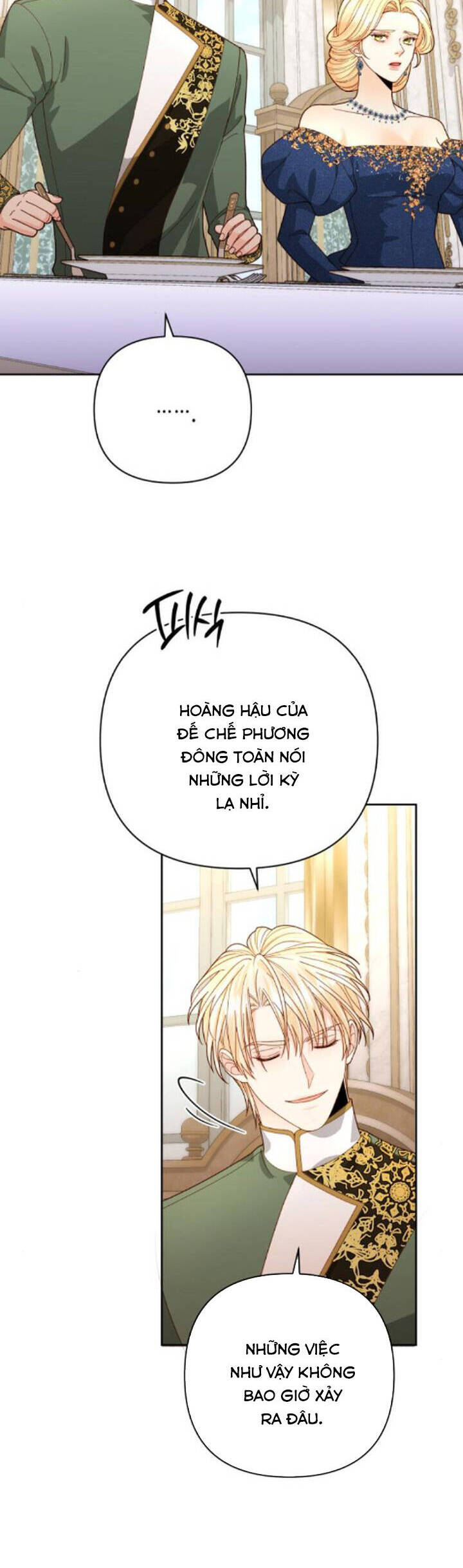 Hoàng Hậu Tái Hôn Chapter 171 - Trang 2