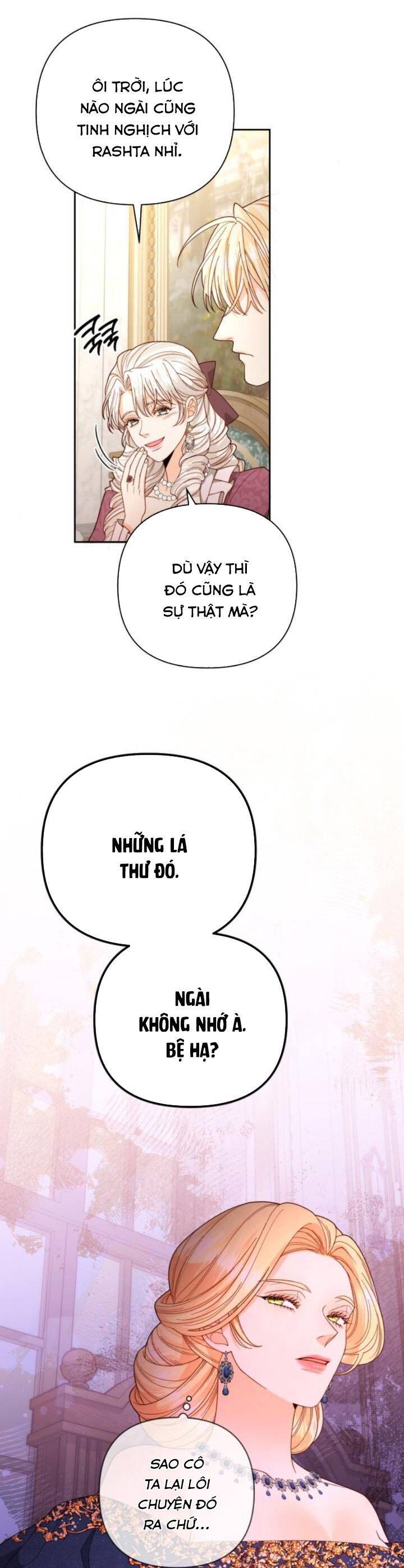 Hoàng Hậu Tái Hôn Chapter 171 - Trang 2