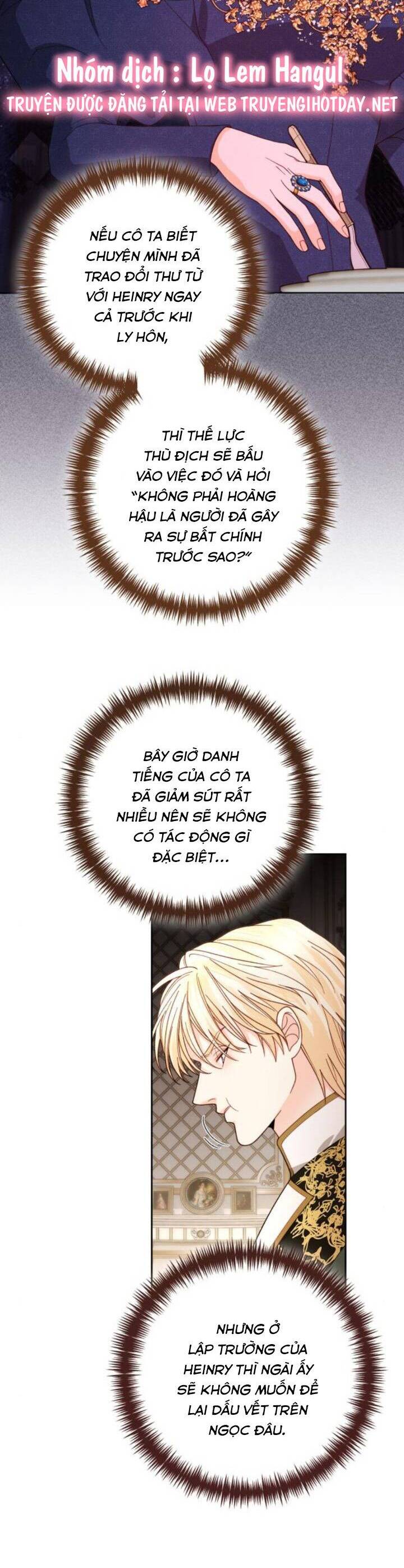 Hoàng Hậu Tái Hôn Chapter 171 - Trang 2