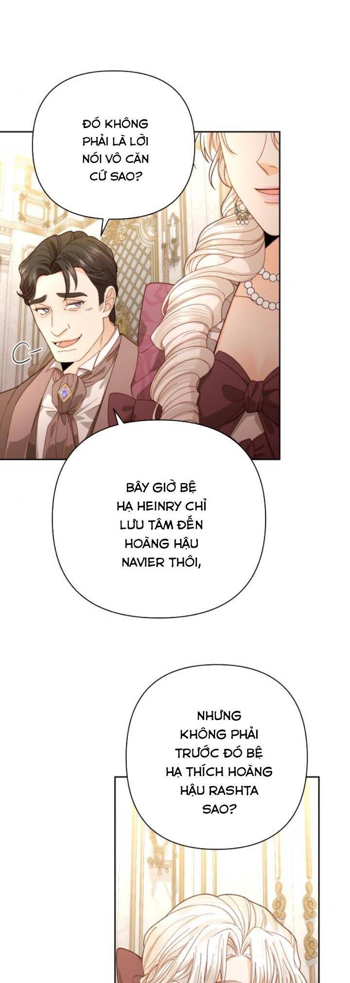 Hoàng Hậu Tái Hôn Chapter 171 - Trang 2