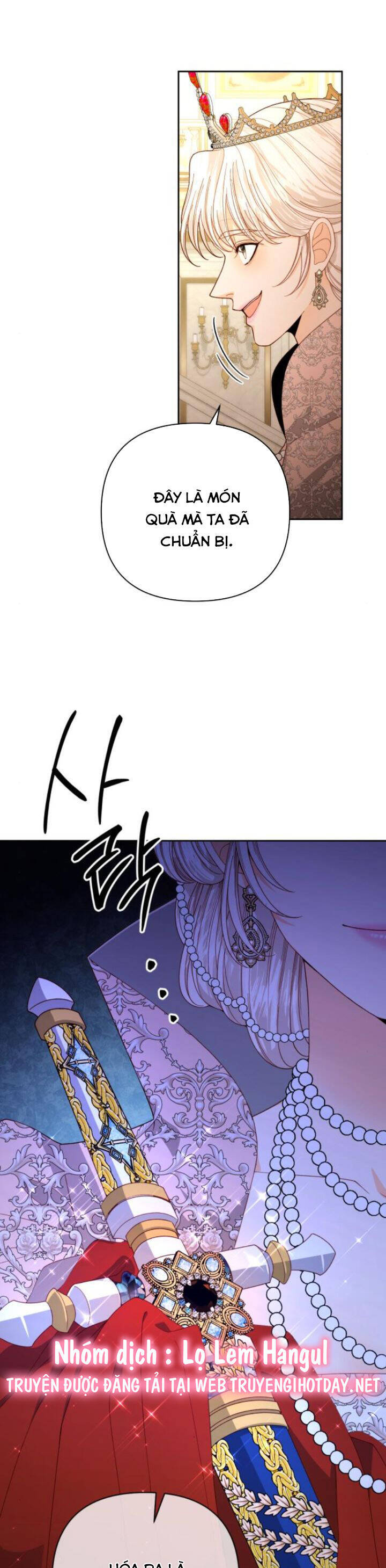 Hoàng Hậu Tái Hôn Chapter 171 - Trang 2