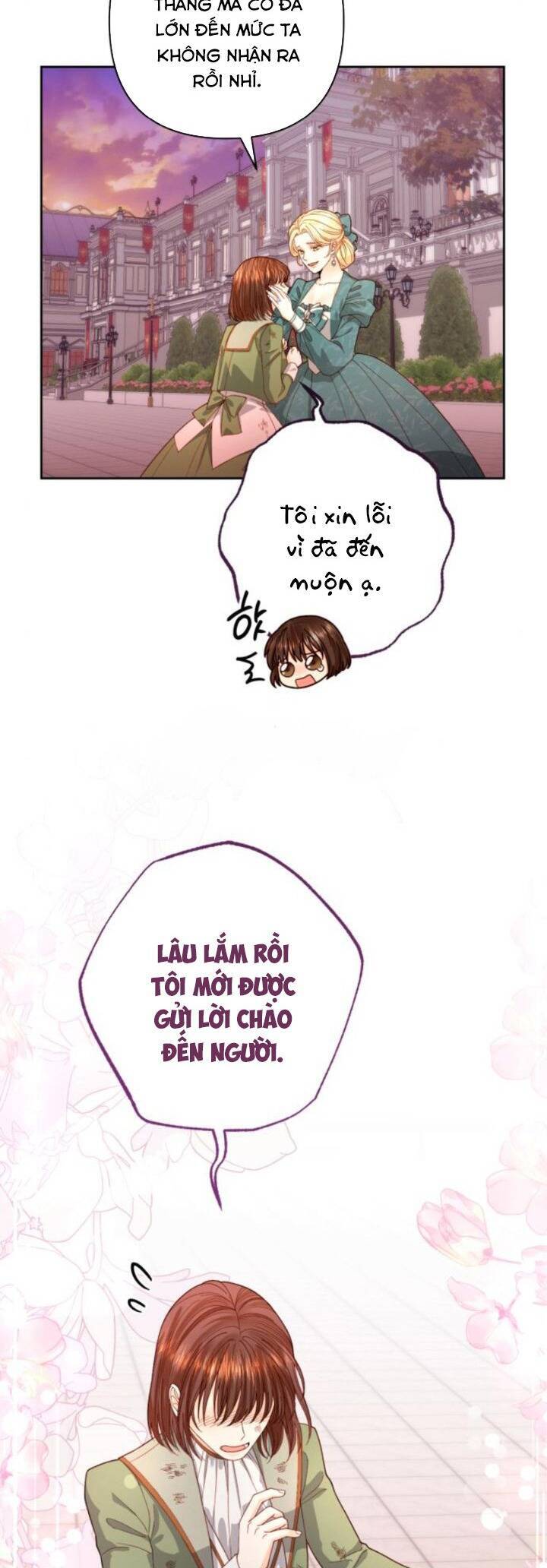 Hoàng Hậu Tái Hôn Chapter 171 - Trang 2