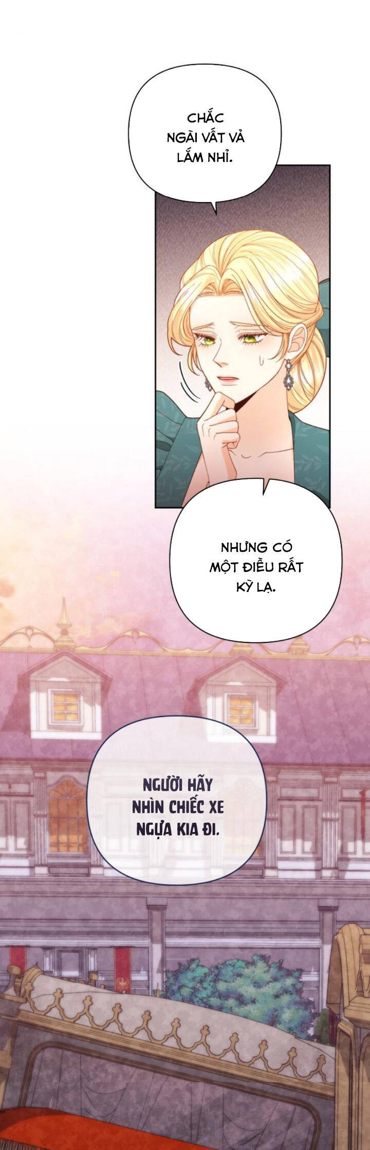 Hoàng Hậu Tái Hôn Chapter 171 - Trang 2