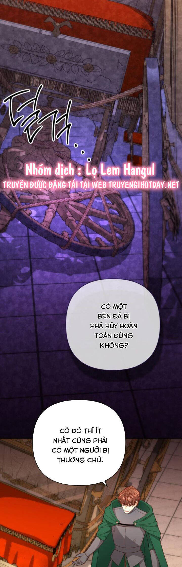Hoàng Hậu Tái Hôn Chapter 171 - Trang 2