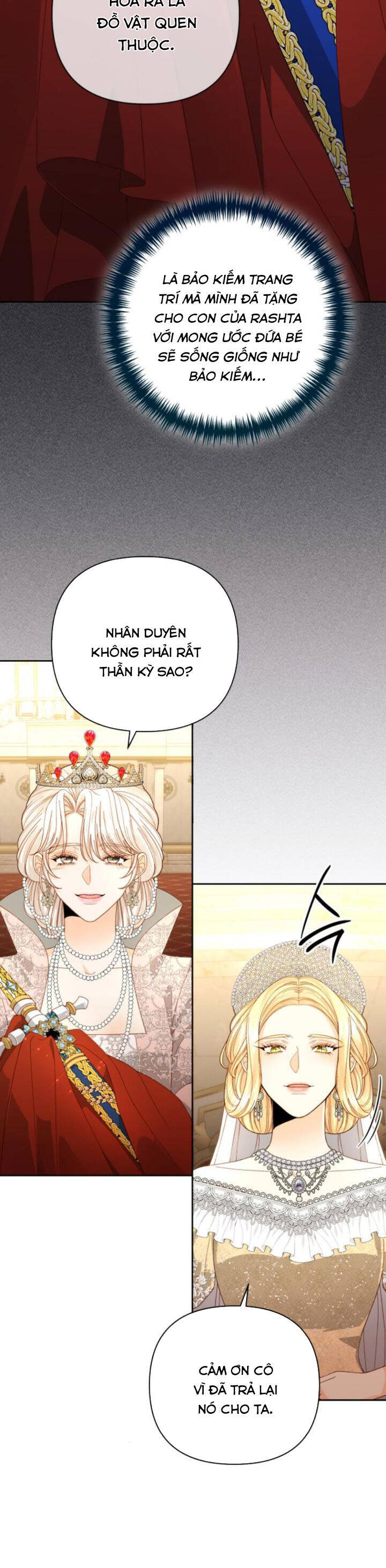 Hoàng Hậu Tái Hôn Chapter 171 - Trang 2