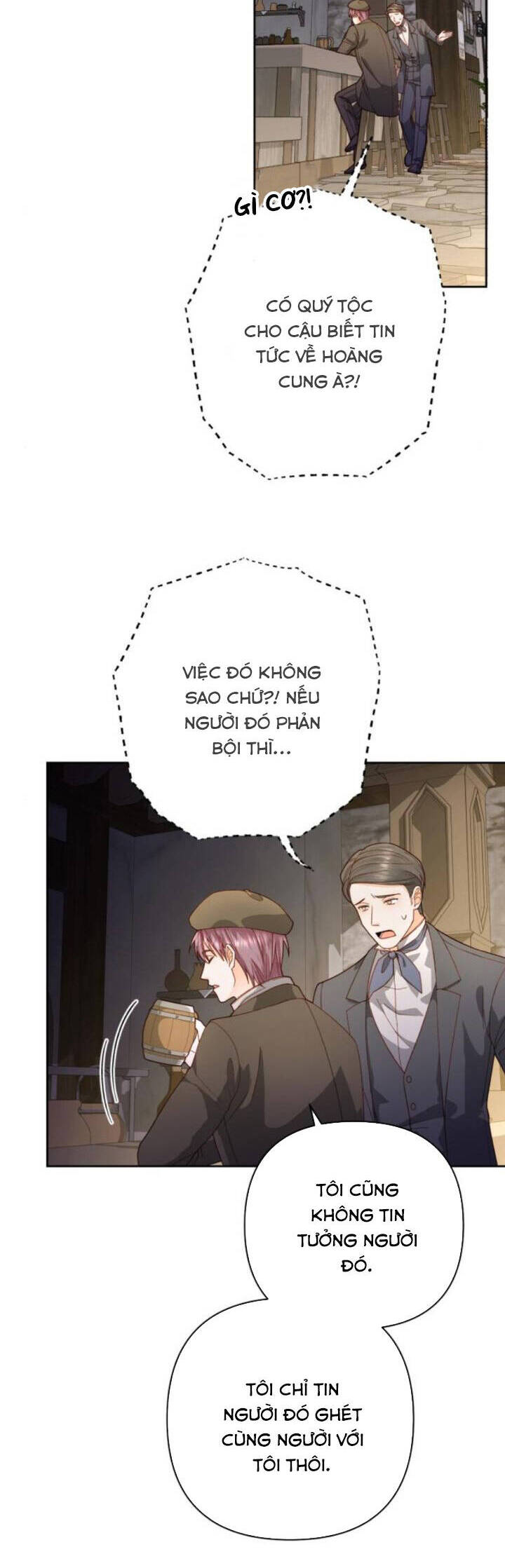 Hoàng Hậu Tái Hôn Chapter 171 - Trang 2