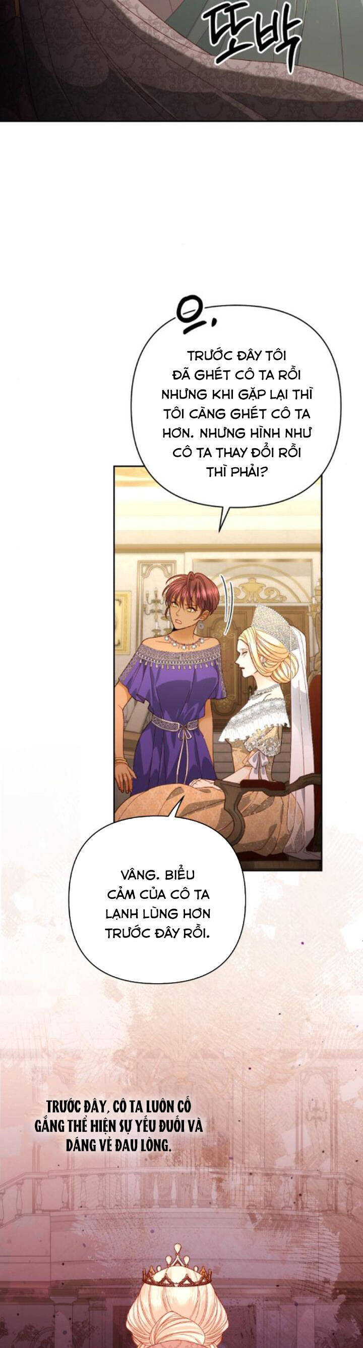 Hoàng Hậu Tái Hôn Chapter 171 - Trang 2