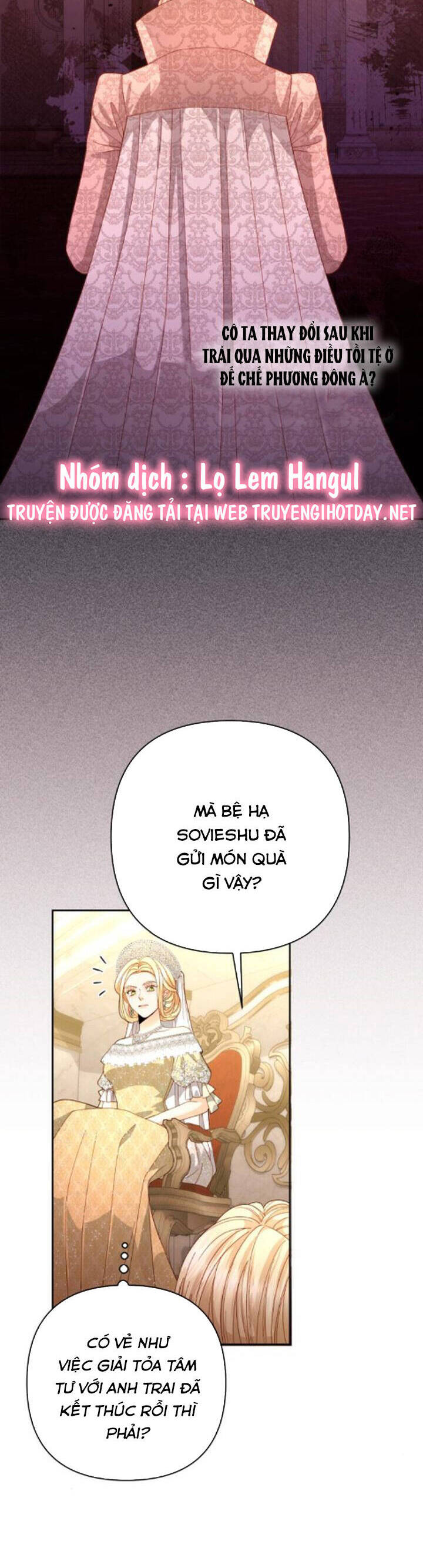 Hoàng Hậu Tái Hôn Chapter 171 - Trang 2