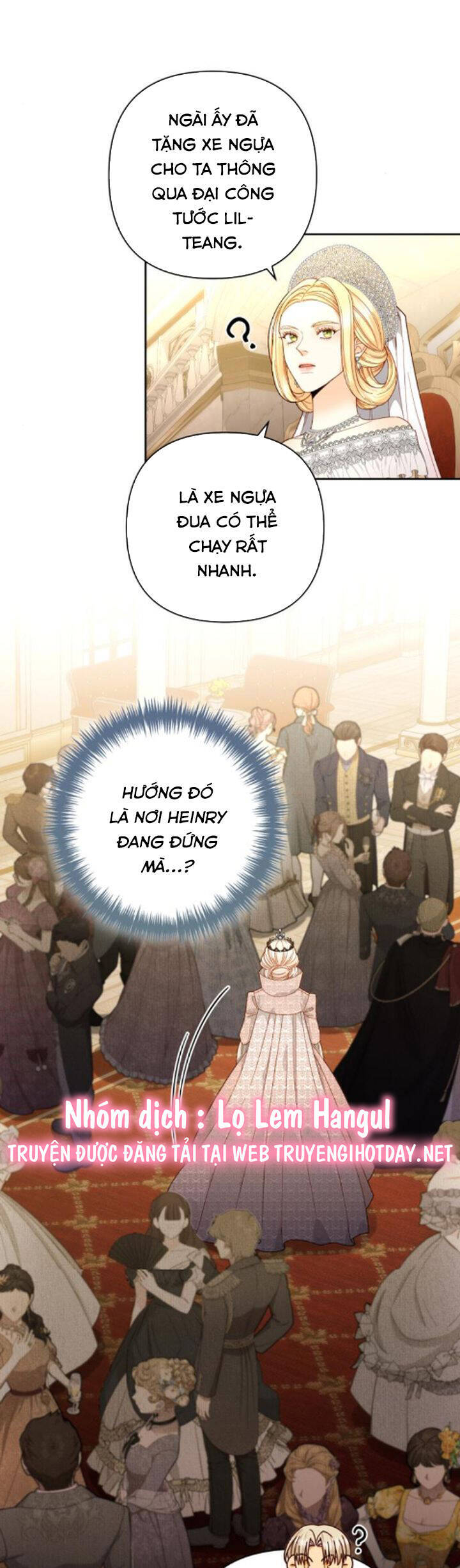 Hoàng Hậu Tái Hôn Chapter 171 - Trang 2