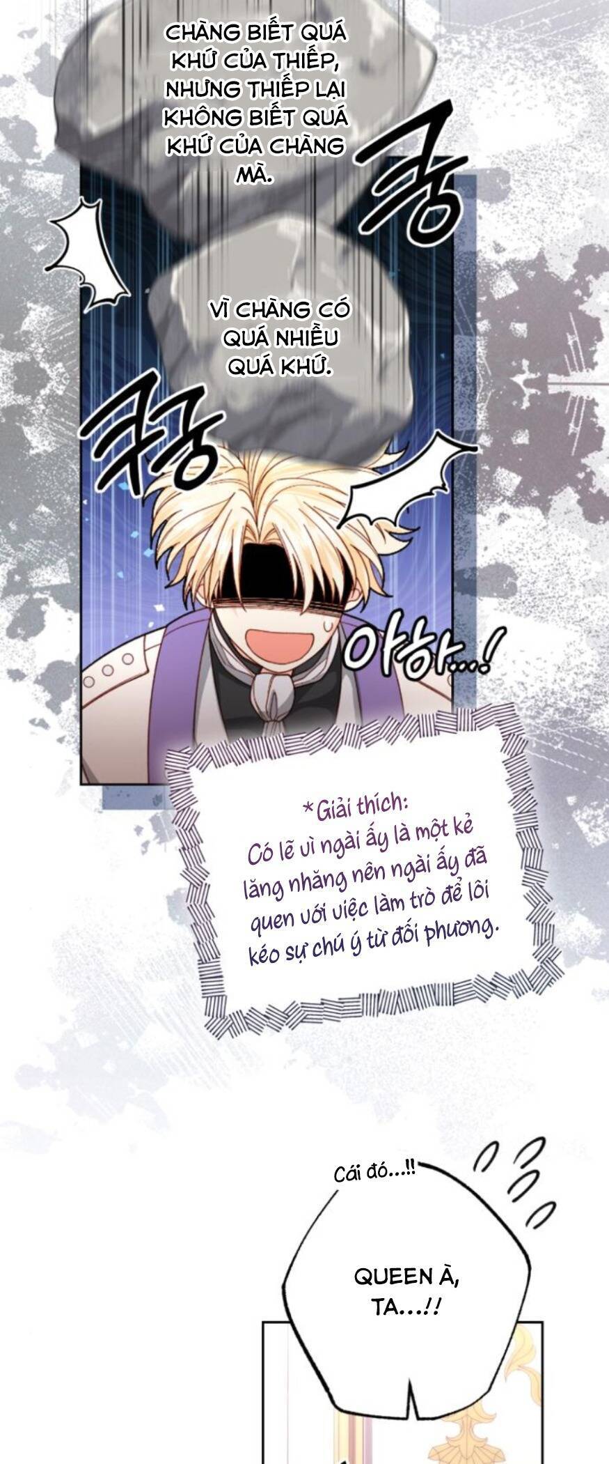 Hoàng Hậu Tái Hôn Chapter 172 - Trang 2