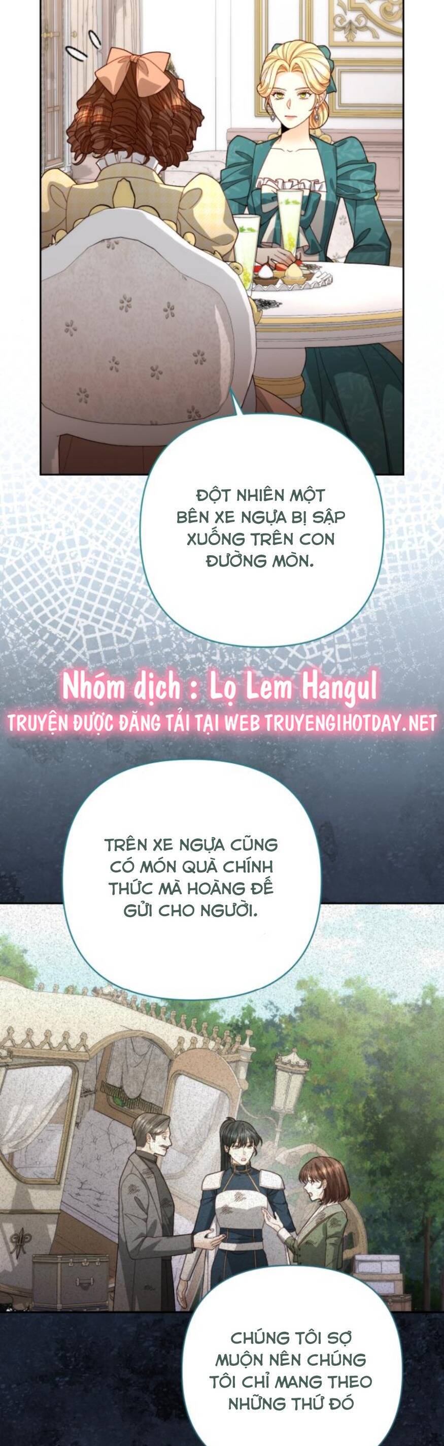Hoàng Hậu Tái Hôn Chapter 172 - Trang 2