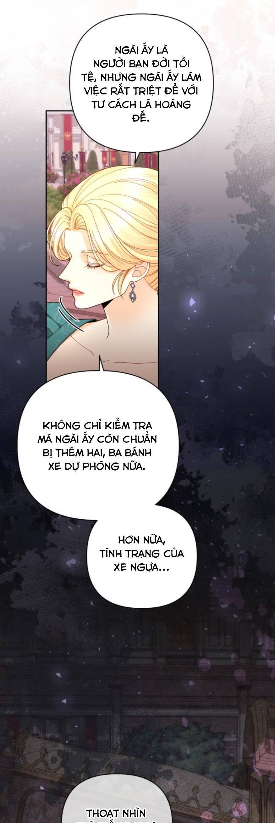 Hoàng Hậu Tái Hôn Chapter 172 - Trang 2