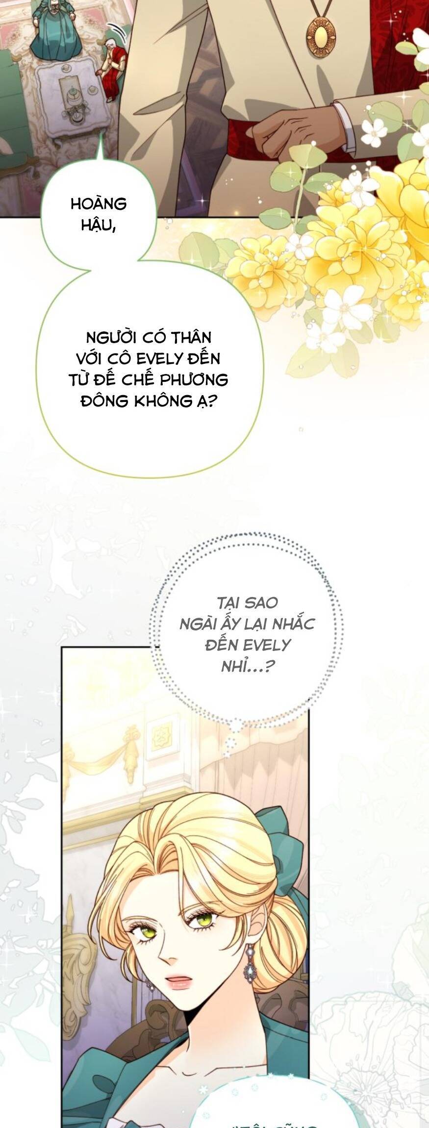Hoàng Hậu Tái Hôn Chapter 172 - Trang 2