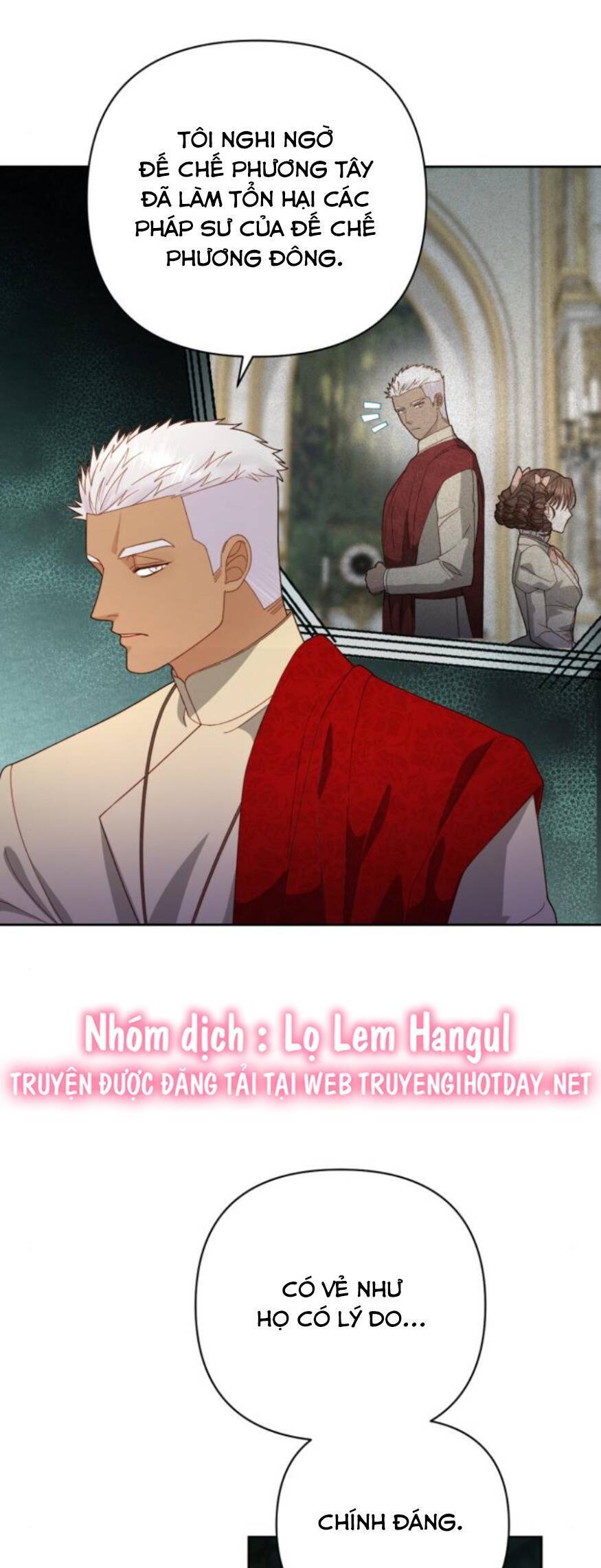 Hoàng Hậu Tái Hôn Chapter 172 - Trang 2