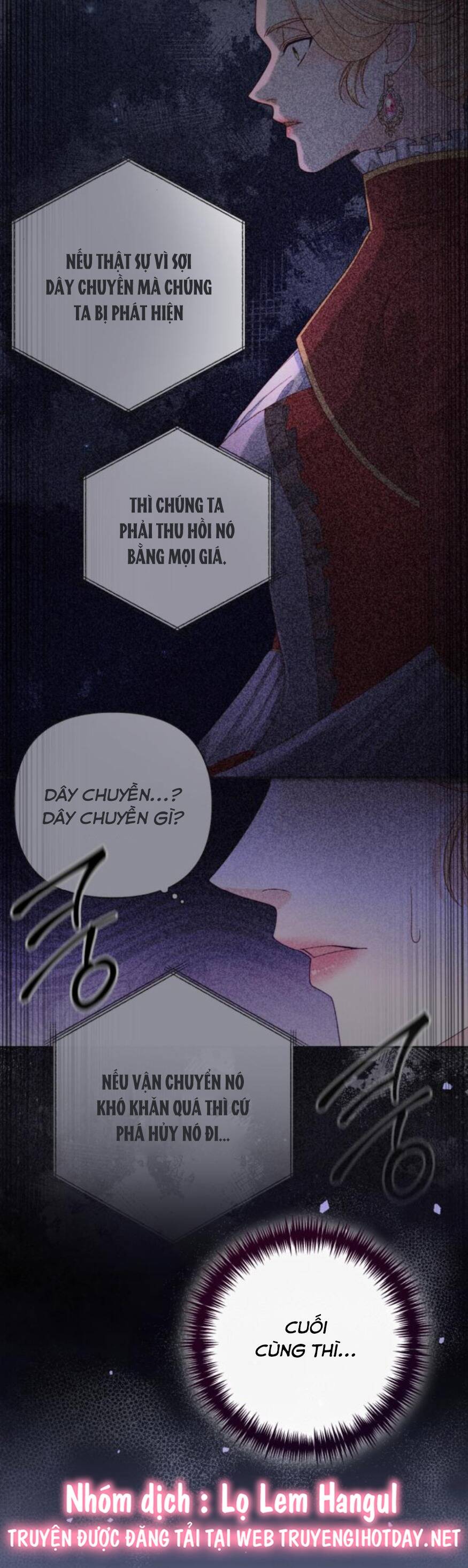Hoàng Hậu Tái Hôn Chapter 172 - Trang 2