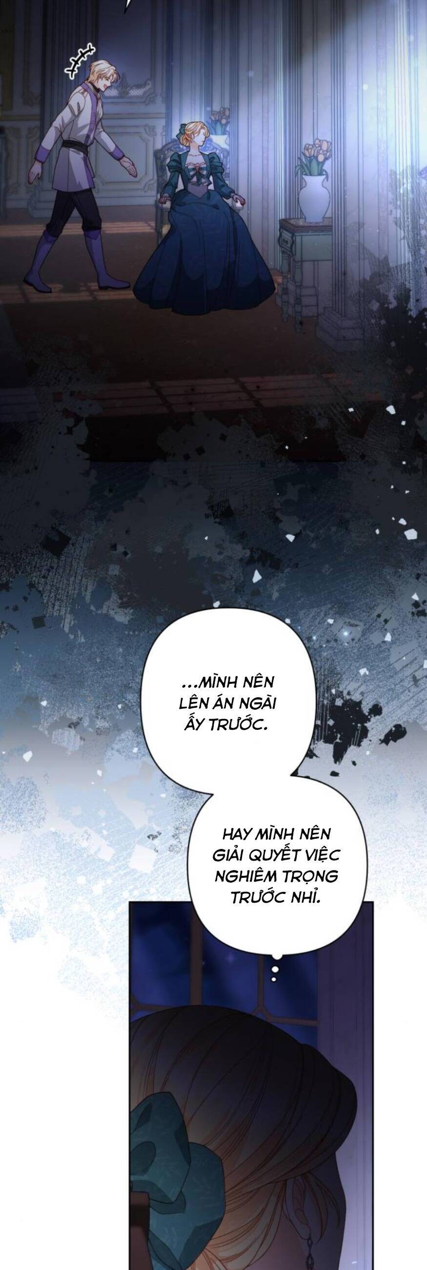 Hoàng Hậu Tái Hôn Chapter 172 - Trang 2
