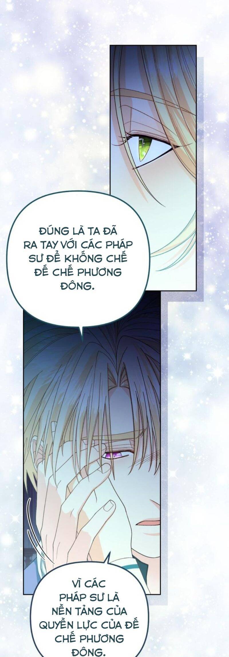 Hoàng Hậu Tái Hôn Chapter 173 - Trang 2