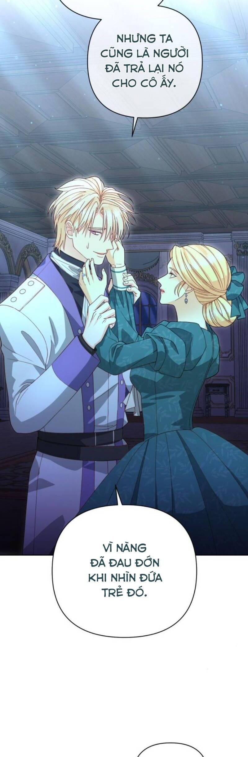 Hoàng Hậu Tái Hôn Chapter 173 - Trang 2