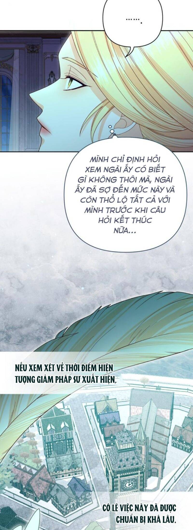 Hoàng Hậu Tái Hôn Chapter 173 - Trang 2